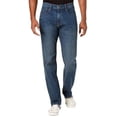 thumbnail image 1 of Vaqueros Tommy Hilfiger THD Relaxed Fit para hombre Dark Wash 31Wx32L, 1 of 4