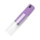 thumbnail image 2 of Limpiador de pantalla de teléfono Limpiadores versátiles para monitor de computadora Smartphone Violeta Violeta con Concha, 2 of 9