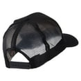 thumbnail image 4 of Veteran Embroidered Military Patched Mesh Cap - Viet Cong 3 OSFM, 4 of 5