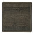 thumbnail image 6 of Moe's Home Collection Monterey Square Solid Wood End Table in Aged Brown, 6 of 6