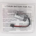 thumbnail image 7 of (8-Pack) JZSP-BA01 ER3V 3.6V 1000mAh Replacement PLC Lithium Battery for Toshiba with Plug Non-Rechargeable, 7 of 7