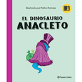 thumbnail image 1 of Libro El Dinosaurio Anacleto Tapa Blanda, Autor 31 Minutos, Editorial Comics Mexico, 1 of 2