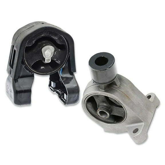K1272 Fits 2006-2014 Hyundai Entourage / Kia Sedona 3.5L 3.8L Front LT & Rear Mount 2pcs : A7183 A7184