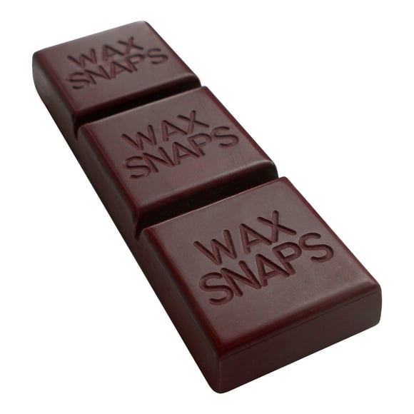 Enkaustikos Wax Snaps Encaustic Paint, 40Ml, Caput Mortuum