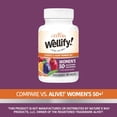 thumbnail image 3 of Multivitaminas 21st Century Wellify para mujeres de 50 o más de 65 comprimidos, 3 of 8