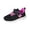sneakers 144#Black, variant on WAYUTE Girls Sneakers Breathable Shoes with Soft Sole and Playful Mesh Lightweight Sneakers Running Shoes Casual Outdoor