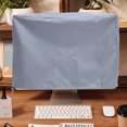 thumbnail image 1 of RENACLIPY Protective Monitor Screen Cover Grey Foldable Sleeve for Computer Screens, 1 of 8