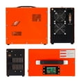thumbnail image 3 of PCP Air Compressor With Pure Digital Display 4500psi Pcp Pump Pcp Air Rifle Car Pump 12V Pcp 300bar Submersible Pump, 3 of 6