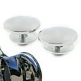 thumbnail image 6 of BFY Motorcycle Fairing Mirror Plugs Fairing 2pcs Chrome Mirror Hole Plugs For Tri Glide 2009-2014, Chrome, 6 of 6
