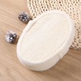 thumbnail image 6 of 5/4/3/2/1pcs Face Body Exfoliating Loofah Pad Scrubber Natural Loofah Sponge Facial Body Exfoliator Pads Manual Facial Cleansing Massage Pores & Clean Blackheads Without Hurting The Skin, 6 of 9