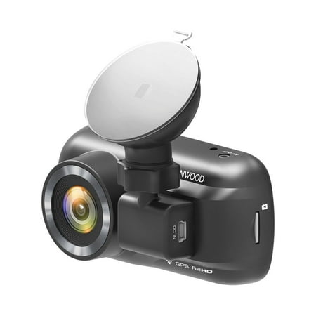 Kenwood - DRV-A301W Dash Cam