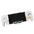 thumbnail image 1 of Manette Joypad Mécanique à Touches en une Seule Pièce, Contrôleur Joypad Sans Fil avec Lumières RVB, Programmation par Vibration Réglable pour Switch, 1 of 7