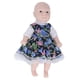 thumbnail image 3 of Muñeca de renacimiento, muñeca de silicona suave, muñeca de silicona, regalo para niña, alta capacidad, 3 of 8
