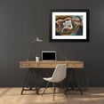thumbnail image 4 of Arthur Dove 24x19 Black Modern Framed Museum Art Print Titled - Goat (1935), 4 of 5