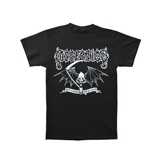 Dissection - Dissection Men's Reaper T-shirt Black - Walmart.com ...