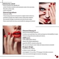 thumbnail image 4 of OUHOE cuticle oil strengthens nail cuticles, removes cuticles, moisturizes and nourishes nail edge, 4 of 5