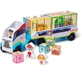 thumbnail image 1 of Melissa & Doug PAW Patrol Wooden ABC Block Truck (33 Pieces) Melissa & Doug NA, 1 of 3