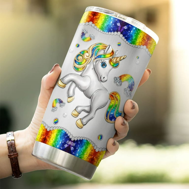 Yeti unicorn cheap tumbler sale