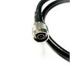 thumbnail image 2 of LMR-400/LMR400 N- Male to N-Male NM-NM 12 FT Coaxial Cable Assembly Made with Genuine Times Microwave Low Loss 50 ohm Coaxial Cable 12 FEET in Length-Sold by Cable Assemblies Now, 2 of 5