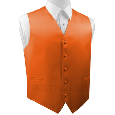 Italian Design, Men's Formal Tuxedo Vest for Prom, Wedding, Cruise , in (Best Wakeboard Vest 2019)