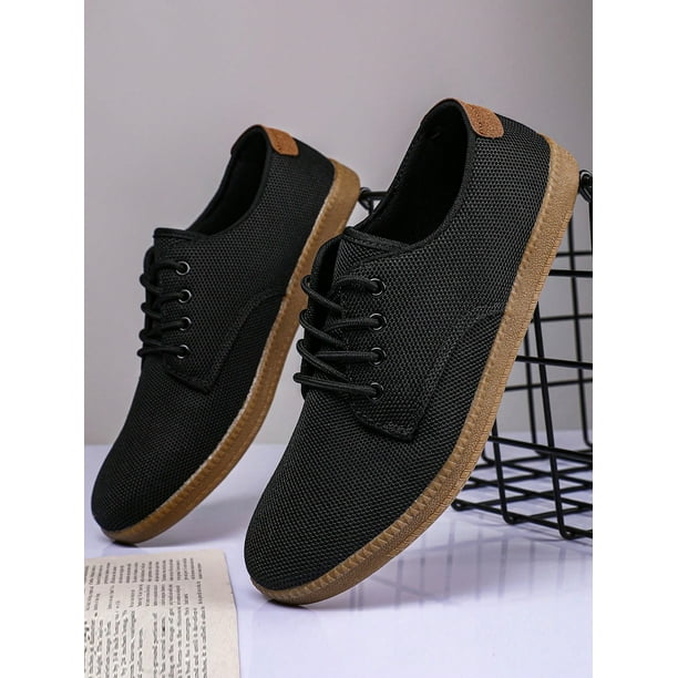 Flat sneakers mens on sale