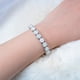 thumbnail image 5 of Guardurnaity de mujer, brazalete de cadenas de cristal de cobre, decoración de mano, joyería de novia para citas, adornos de regalo de Ropa, zapatos y accesorios Miscelánea Café Guardurnaity AP015181-04, 5 of 6