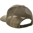 thumbnail image 3 of Gorra Loden con parche Three Peaks de Hat Vortex, 3 of 6