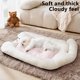 thumbnail image 4 of Alfombrilla Cálida para Perros onlyliua gruesa invierno pequeños cachorros Cama antideslizante, 4 of 6