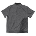 thumbnail image 6 of Vetsdori Mens Sport Shirts Summer Zipper Fashion Stand-Up Collar Casual Plain Short Sleeve T-Shirts for Men, 6 of 9
