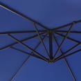 thumbnail image 4 of GARDEN 10 Ft Offset Cantilever Umbrellas for Patio Outdoor Shade, Royal Blue, 4 of 7