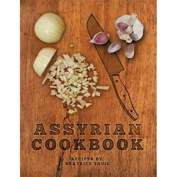 Assyrian Cookbook (Paperback)