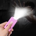 thumbnail image 3 of Llavero de Alarma personal ANGGREK 120 dB con Luz LED SOS para mujeres hombres niños ancianos, 3 of 7