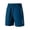 Blue -AF13, variant on Inglocry Men's Gym Workout Shorts Quick Dry Athletic Running Lightweight Stretch Shorts Casual Workout Summer Shorts with Zipper Pockets Dark Gray 2XL