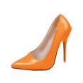 thumbnail image 2 of Xucatan Women's Pointed Toe Pumps, Mid Heel Dress Shoes for Women, Slip On Stiletto Heels for Wedding, Office, Party & Formal Events Gift, 2 of 3