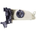 thumbnail image 5 of Headlight Compatible With 1998-2000 Toyota Corolla Left Driver Halogen With bulb(s), 5 of 7