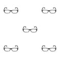 thumbnail image 2 of Seitruly Gafas de lectura portátiles de resina para hombres y mujeres, lentes para lectores de presbicia, gafas para personas mayores, gafas de aumento Type5 NO5 Seitruly CBP028190, 2 of 4
