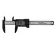 thumbnail image 2 of Mini Calibrador Vernier, Herramienta De Medición De Calibrador Con Pantalla LED De Alta Definición Mini 0-100 Mm Para El Hogar Para Exteriores, 2 of 7