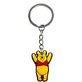 thumbnail image 4 of 20 Pcs Keychain Winnie Party Favor Cute Pooh Keychain Kids Birthday Party Favor Keychain Backpack Keychain School Carnival Rewards Decoration Supplies, 4 of 4