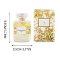 thumbnail image 2 of Pisexur Belleza Maquillaje Perfume floral ligero y refrescante de larga duración 50 mlpara mujeres y hombres, 2 of 3