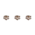 thumbnail image 1 of Qarigey 50 piezas de accesorios de Base de broche, broches portátiles para manualidades, joyería, carcasa de disco de malla, Kit surtido, Type1 NO1, 1 of 6