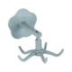 thumbnail image 4 of Ganchos giratorios de 19 x 5 garras para cocina, 360 grados, para colgar utensilios de cocina Azul, 4 of 7