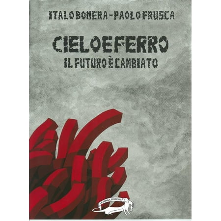 Contemporary Ferros Collection - Cielo e Ferro - eBook