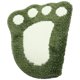 thumbnail image 1 of Decoración del hogar Acentos de suelo Felpudo nórdico lindo para niños Alfombra antideslizante con absorción de agua para ducha Alfombrilla de baño Alfombrilla de poliéster (poliéster) para niños, 1 of 6