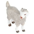 thumbnail image 1 of Decoración de modelos animales, figura de oveja de simulación, hermoso modelo animal, modelo de oveja, juguete, diseño fácil de usar, 1 of 14
