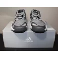 thumbnail image 3 of NWB Men's Adi - das Exhibit A Low Basketball Shoe Sneaker Gray White Size 13, 3 of 5