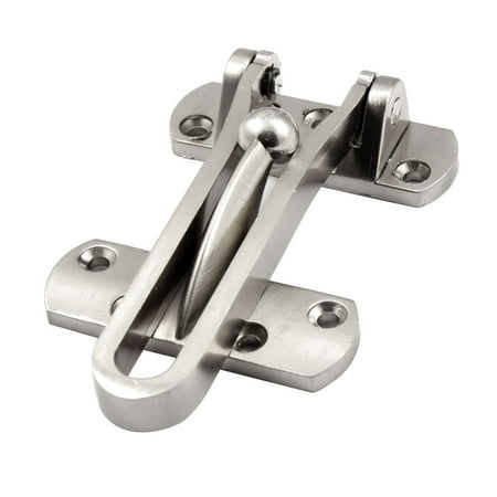 Household Hotel Room Metal Door Guard Clasp Security Padlock Buckle Latch Lock (Best Security Locks For Home Doors)