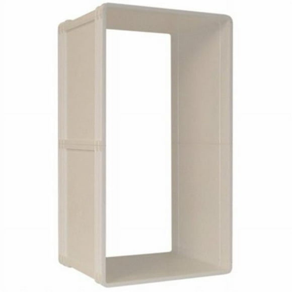 Ideal Pet Produits Kit Mural AWMWK pour Porte Moyenne Tous Temps
