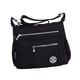 thumbnail image 1 of Bolso de hombro para mujer, bolso de mano para mujer, bolso cruzado de moda, bolso de compras suave Negro, 1 of 9