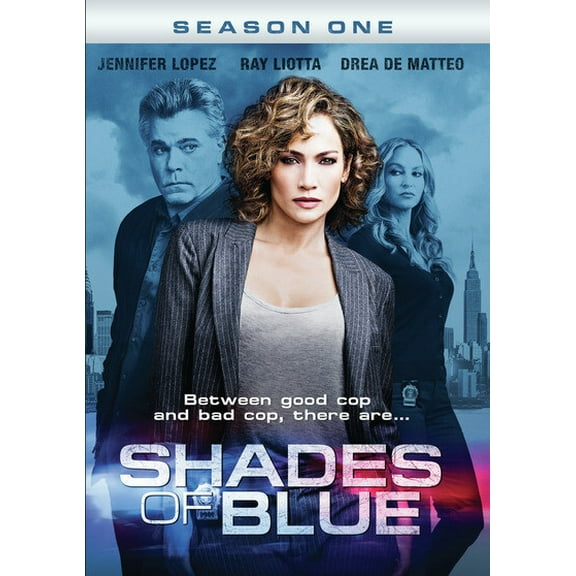 Shades of Blue: Season One