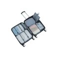 thumbnail image 3 of Storage Bag Organizer, Travel Bags Organizer for Luggage Multi-function Clothing Pcaging Pc Set, 3 of 9